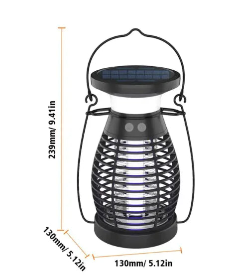 Fashionable Electric Mosquito Lamp - THE OUTLET