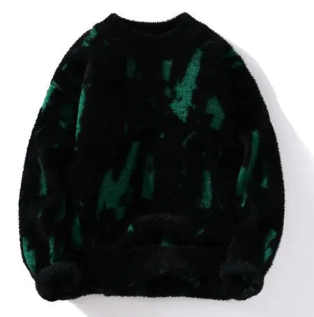 Winter Fleece Sweater - THE OUTLET
