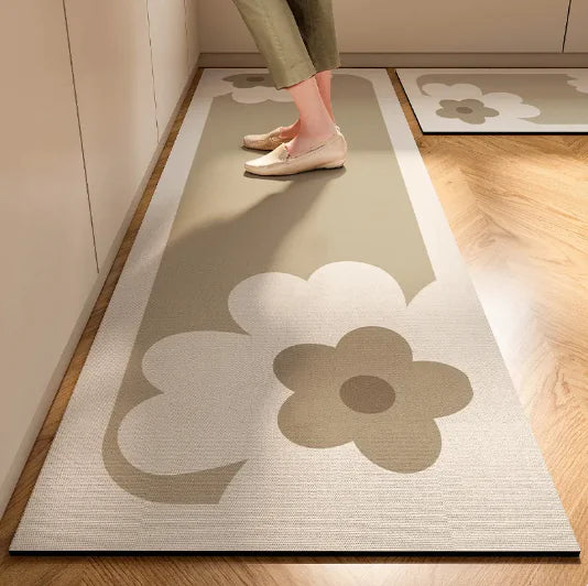 Absorbent Non-Slip Kitchen Mat - THE OUTLET