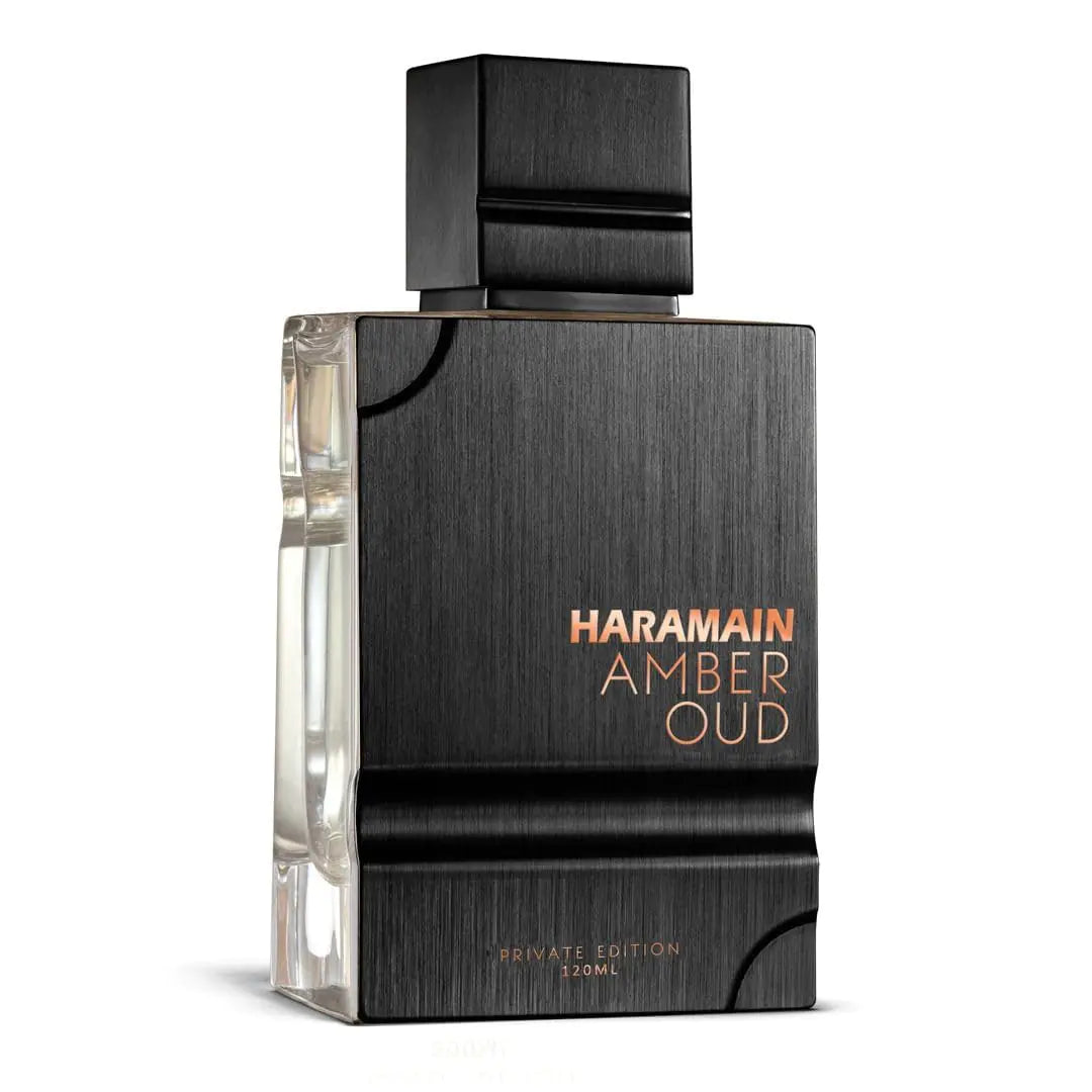 Al Haramain Amber Oud - Private Edition for Unisex - 4 oz EDP Spray - THE OUTLET
