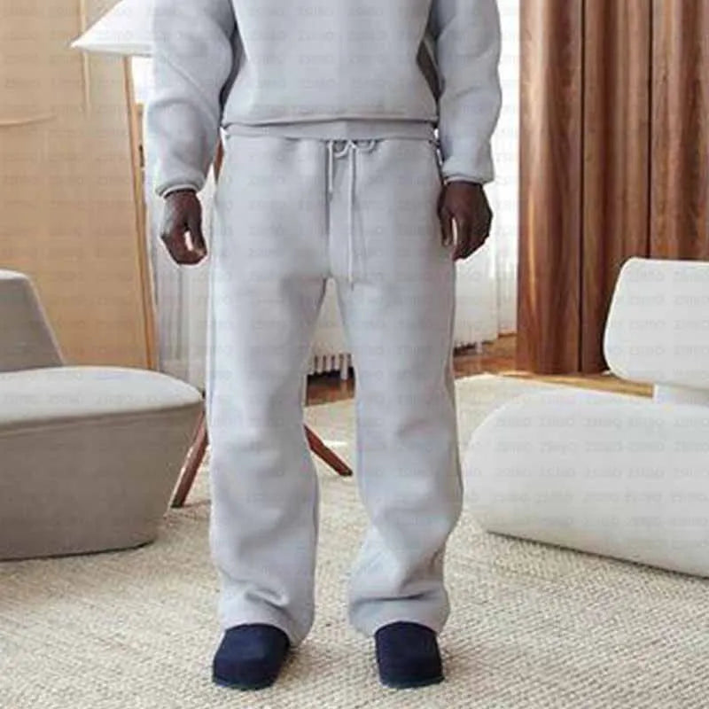 Fashion Hoodie & Sweatpants Set - THE OUTLET