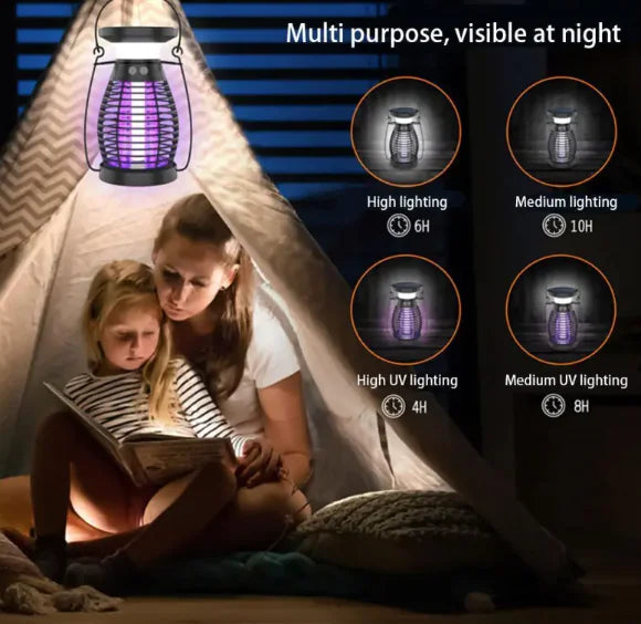 Fashionable Electric Mosquito Lamp - THE OUTLET