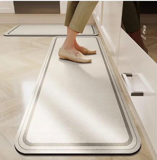 Absorbent Non-Slip Kitchen Mat - THE OUTLET