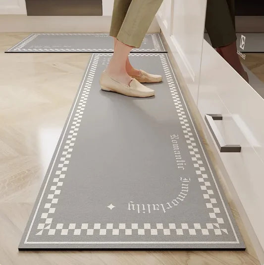 Absorbent Non-Slip Kitchen Mat - THE OUTLET