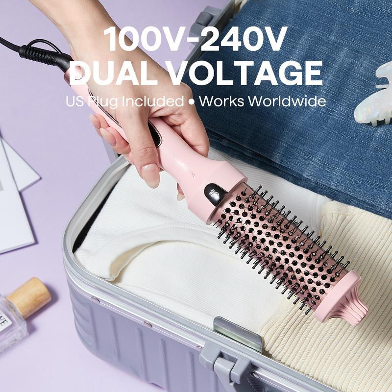 Wavytalk®️ Blowout Boost Ionic Thermal Brush - THE OUTLET