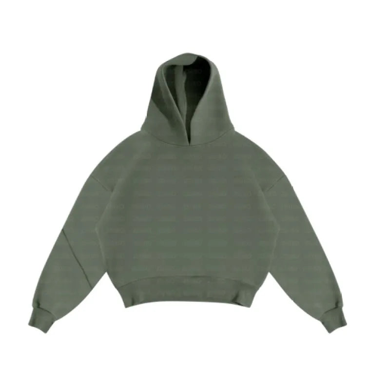 Fashion Hoodie & Sweatpants Set - THE OUTLET