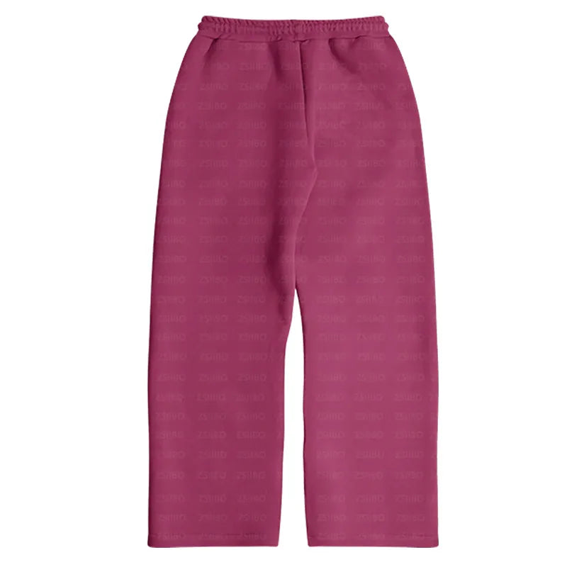 Fashion Hoodie & Sweatpants Set - THE OUTLET