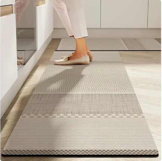 Absorbent Non-Slip Kitchen Mat - THE OUTLET