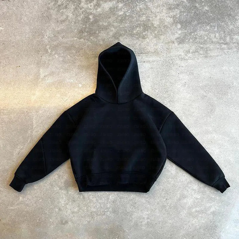Fashion Hoodie & Sweatpants Set - THE OUTLET
