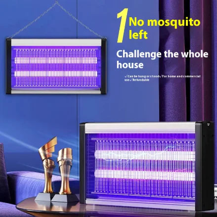Indoor Electric Fly & Mosquito Killer Lamp - THE OUTLET