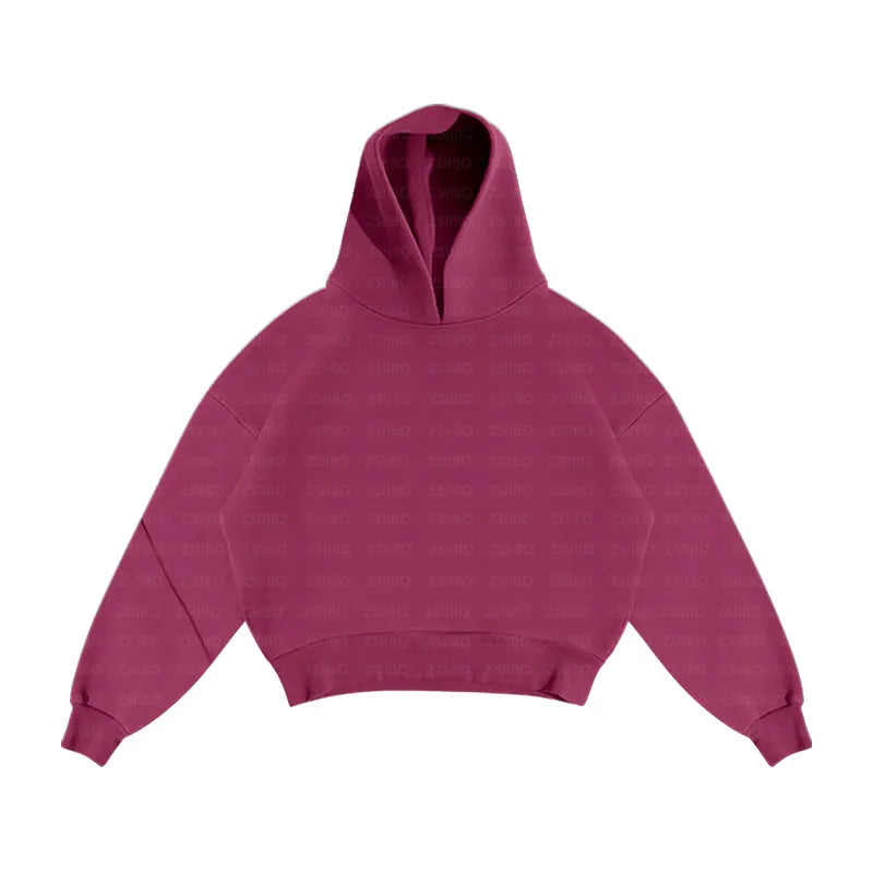 Fashion Hoodie & Sweatpants Set - THE OUTLET