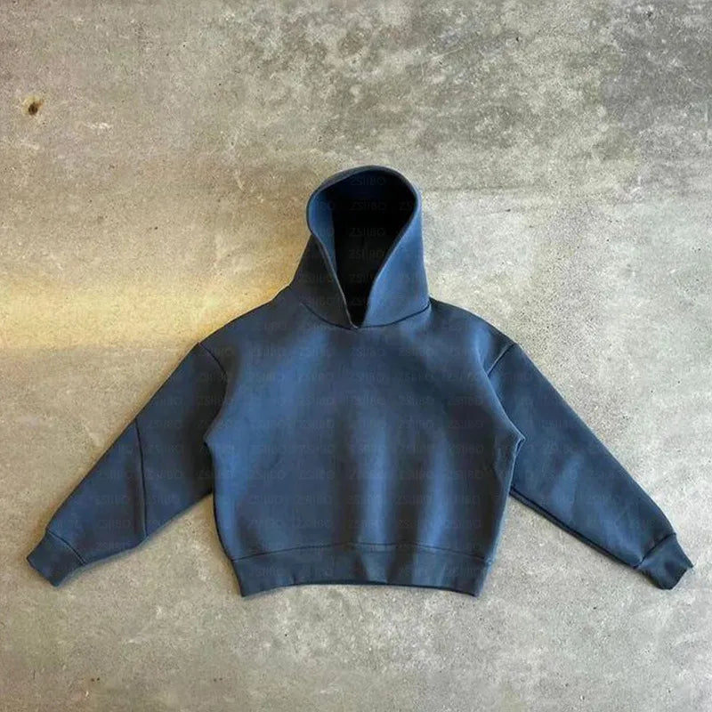 Fashion Hoodie & Sweatpants Set - THE OUTLET