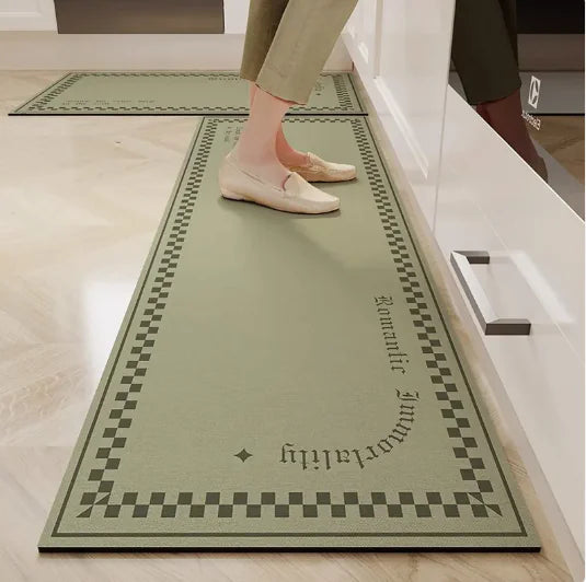 Absorbent Non-Slip Kitchen Mat - THE OUTLET