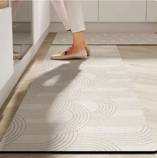 Absorbent Non-Slip Kitchen Mat - THE OUTLET