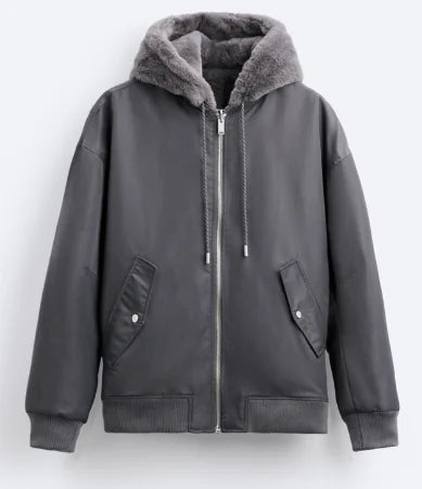 Bomber Jacket for Men (Single Item)