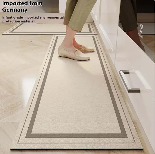 Absorbent Non-Slip Kitchen Mat - THE OUTLET