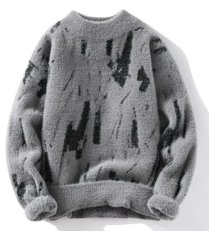 Winter Fleece Sweater - THE OUTLET