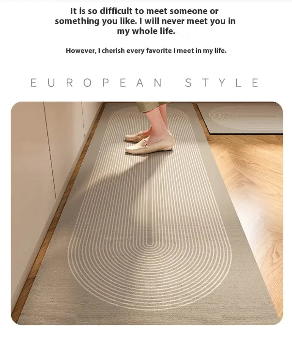 Absorbent Non-Slip Kitchen Mat - THE OUTLET