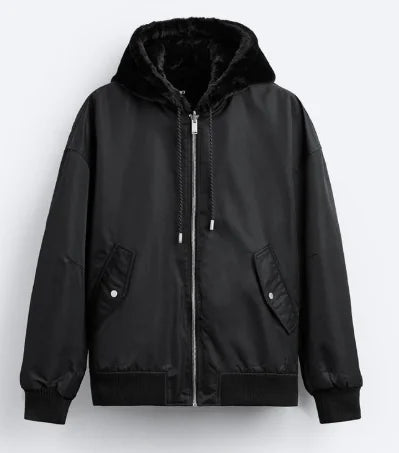 Bomber Jacket for Men (Single Item)