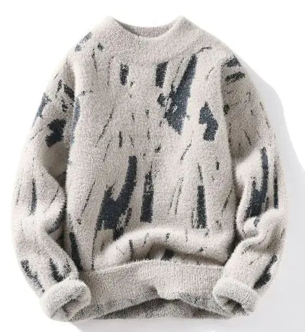 Winter Fleece Sweater - THE OUTLET