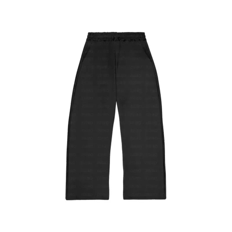 Fashion Hoodie & Sweatpants Set - THE OUTLET