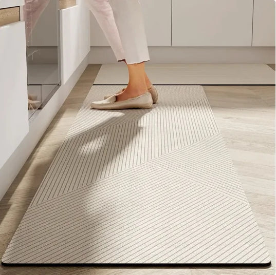 Absorbent Non-Slip Kitchen Mat - THE OUTLET