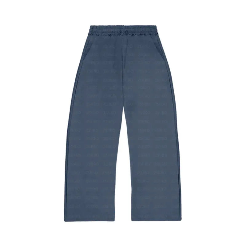 Fashion Hoodie & Sweatpants Set - THE OUTLET