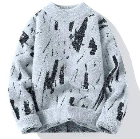 Winter Fleece Sweater - THE OUTLET