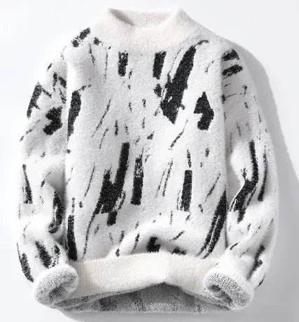 Winter Fleece Sweater - THE OUTLET