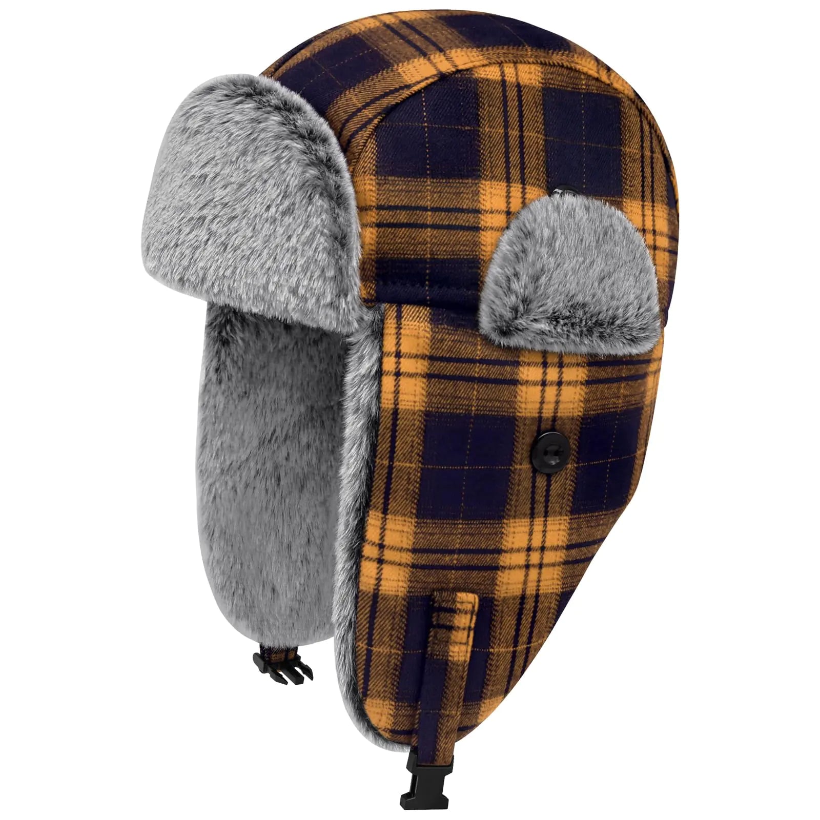 Sarfel Kids Winter Hats Boys Winter Hat Kids Winter Hat Girls Winter Hat Boys Winter Hats Ages 4-8 Kids Trapper Hat Kids Beanie